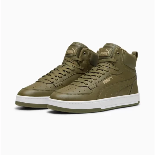 Puma unisex Sko Grønn 41 EU