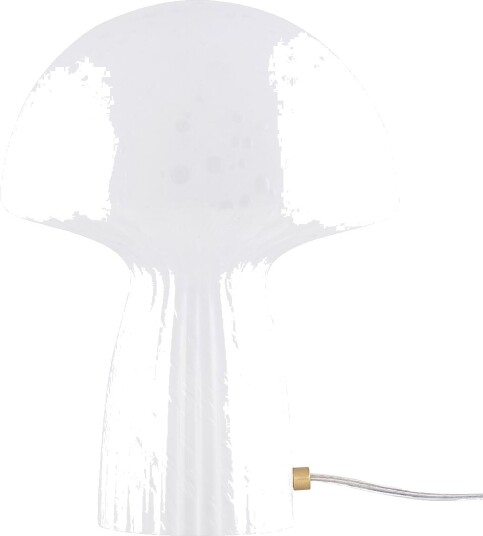 Globen Lighting Bordlampe Fungo 22 Special Edition Hvit Bordlamper Globen Lighting Bordlampe Fungo 22 Special Edition Hvit Bordlamper