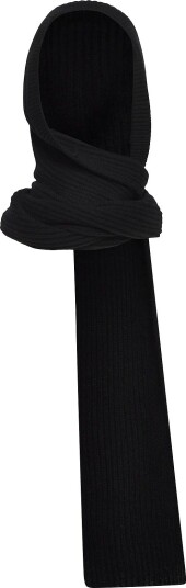 Ivy Oak Ioalicia Scarf - BLACK - One Size Ivy Oak Ioalicia Scarf - BLACK - One Size