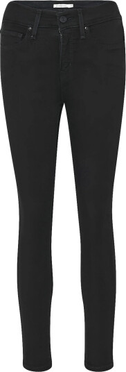 Levi"s® 311 Shaping Skinny Soft Black Black 29 x 28