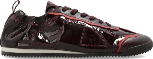 AllSaints, Dame, Sko, Rød, 37 EU,