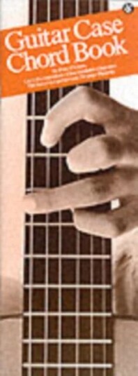 Guitar Case Chord Book Av P. Pickow