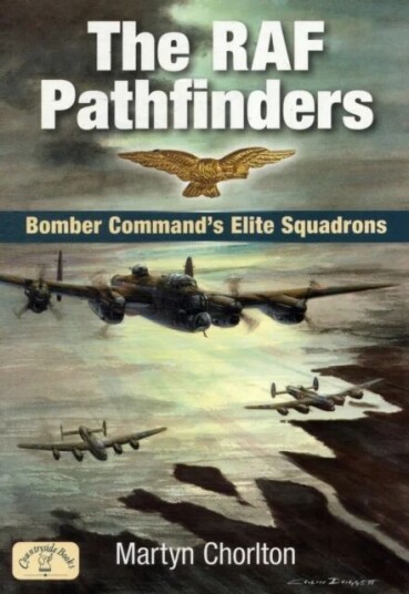 The Raf Pathfinders Av Martyn Chorlton