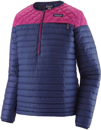 Patagonia W'S Alplight Down P/o Sound Blue S