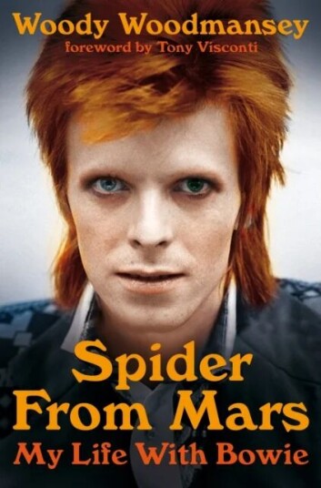 Spider From Mars Av Woody Woodmansey