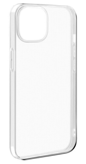 Puro Ultra Slim Deksel til iPhone 14 Plus - Gjennomsiktig 0.3mm