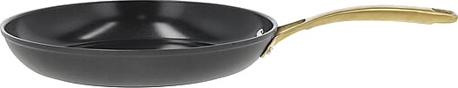 Holm stekepanne keramisk non stick brasserie 28cm sort