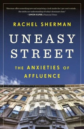 Uneasy Street Av Rachel Sherman Uneasy Street Av Rachel Sherman