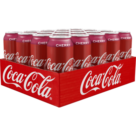 Coca-Cola Cherry 33cl x 20st