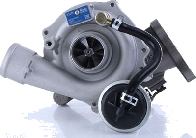 Turbolader NISSENS 93475