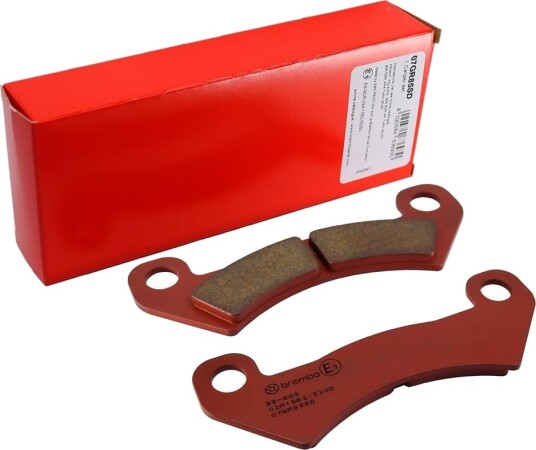 BREMBO 07GR85SD Bremseklosser
