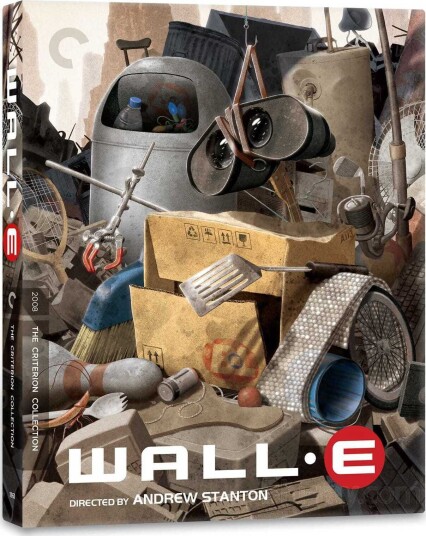 WALLE (2008)