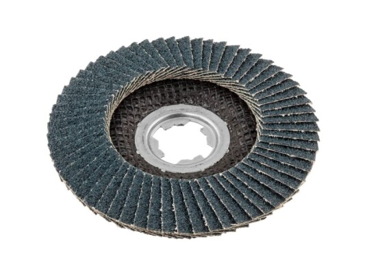 Lukas Erzett A67181250401865 Metalskive Til Slibning Diameter 125 Mm Borings Diameter 22.23 Mm 10 Stk