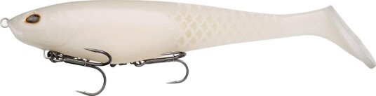 Cull Shad 20cm/79g Shallow Alb