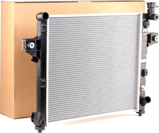 RIDEX 470R0424 Radiator motorkjøling RIDEX 470R0424 Radiator motorkjøling