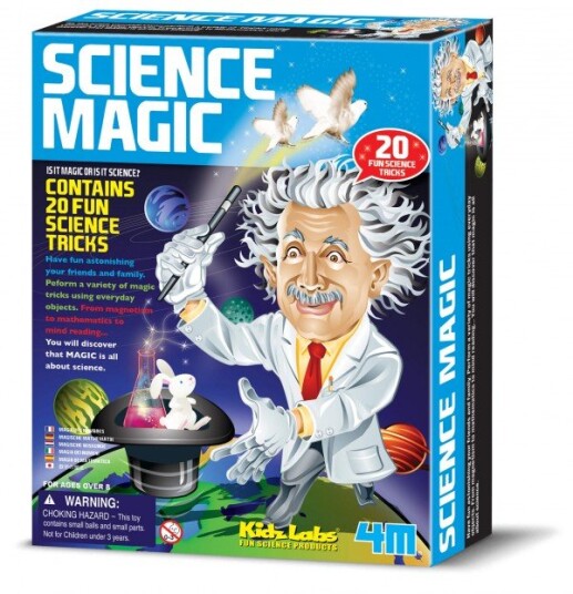 4M Kidz Labs/Science magic 4M Kidz Labs/Science magic