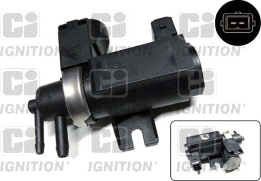 Trykkomformer, turbolader QUINTON HAZELL XELV117