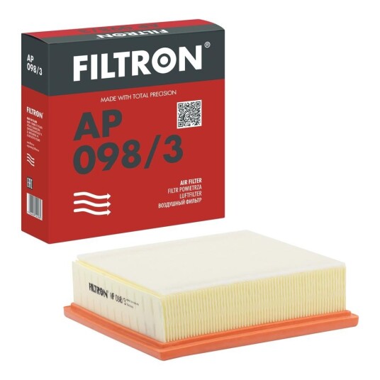 Luftfilter FILTRON AP 098/3 Luftfilter FILTRON AP 098/3