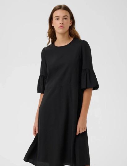 InWear Reeseiw Dress Black 38 InWear Reeseiw Dress Black 38