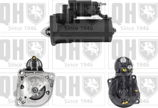 QUINTON HAZELL QRS1996 Starter QUINTON HAZELL QRS1996 Starter