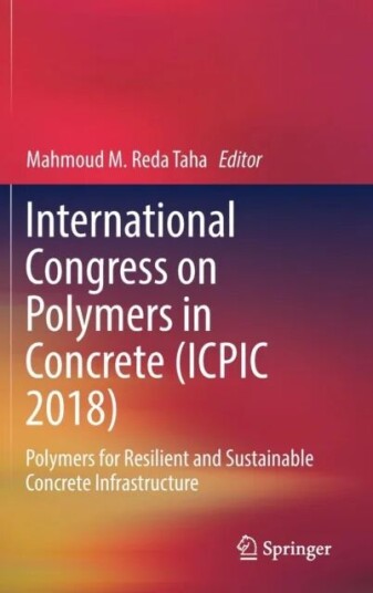 International Congress On Polymers In Concrete (Icpic 2018)
