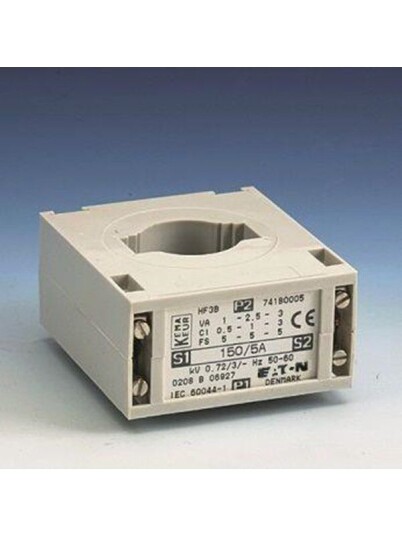Eaton Hf3b 150/5 a power transformer (5703498700029)