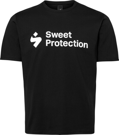 Sweet Protection Men's Sweet Tee Black Ss25 M
