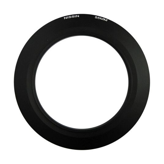 Nissin Adapter Ring Mf18 55mm Nissin Adapter Ring Mf18 55mm