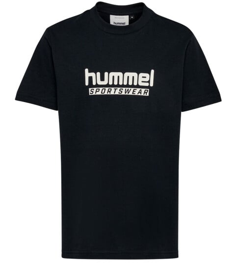Hummel Hmljr Base T Shirt Short Sleeve Black 158/164