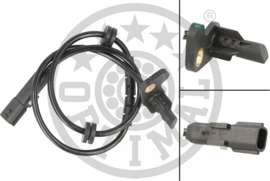 ABS sensor OPTIMAL 06-S577 ABS sensor OPTIMAL 06-S577
