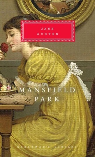 Mansfield Park Av Jane Austen