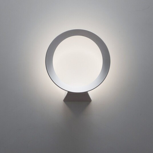 LED+O Vegglampe 16W LED Diameter 28 Cm