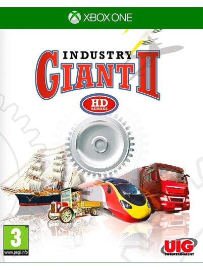 Industry Giant 2 HD Remake (Xbox One)