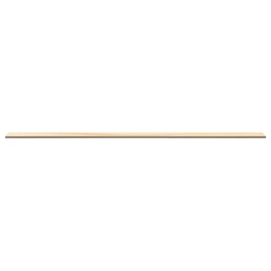 Monteringslist Jabo 2400x65x20 mm Monteringslist Jabo 2400x65x20 mm