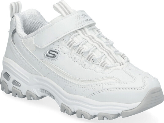 Skechers D"lites Biggest Fan - White - 28
