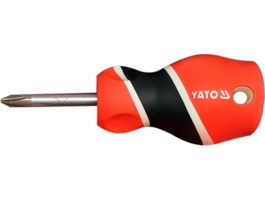 Yato PH2 Skrutrekker 38 mm - Håndverktøy for Krysspor