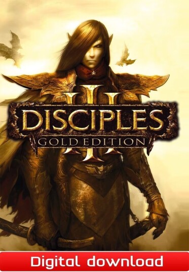Disciples III Gold