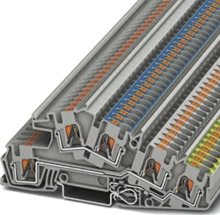 Phoenix 3214049, 6,2 Mm, 400 V