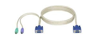 BLACK BOX 10' SERVSWITCH DT-SERIES CPU CABLE