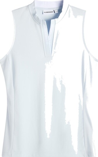 J. Lindeberg Leya Sleeveless Top Blue M