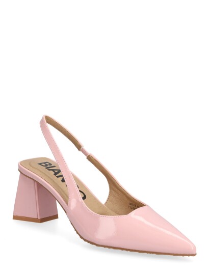 Bianco Biamaralyn Slingback Patent   Pink   36