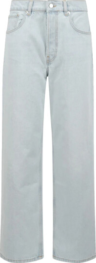 Anine Bing Dame Jeans Blå W27,