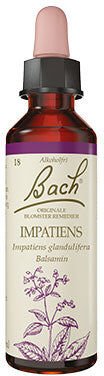 Bach Originale Blomsterremedier Dråper Kjempe Balsamin Bach Originale Blomsterremedier Dråper Kjempe Balsamin