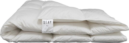 Stay By Norsk Dun Outstanding Comfy 260x240 100% muscovy 896g