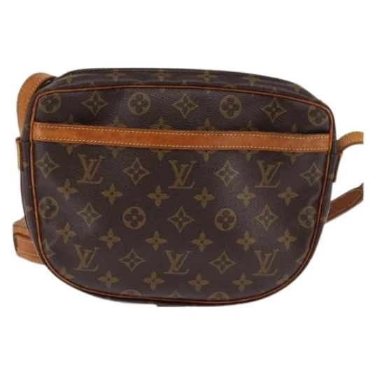 Louis Vuitton Vintage Dame Brun Louis Vuitton Vintage Dame Brun