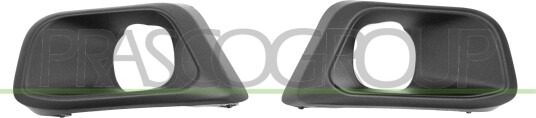 Radiatorgitter PRASCO PG4302140
