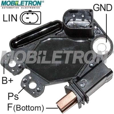 MOBILETRON VR-V8056 Dynamoregulator