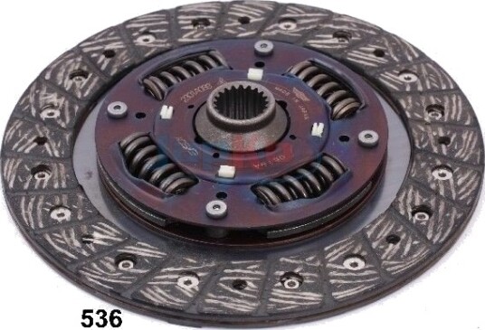 Clutchplate JAPKO 80536
