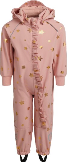 Petite Cherie Atelier Paulin Softshelldress Mellow Rose Str. 98 Petite Cherie Atelier Paulin Softshelldress Mellow Rose Str. 98