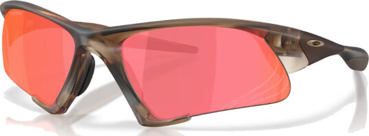 Oakley Suture Jacket sykkelbriller Matte Brown Smoke/PRIZM Trail Torch Oakley Suture Jacket sykkelbriller Matte Brown Smoke/PRIZM Trail Torch